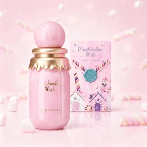 Marshmallow Blush - 100ml Eau de Parfum + Marshmallow Blush - 50ml Eau de Parfum