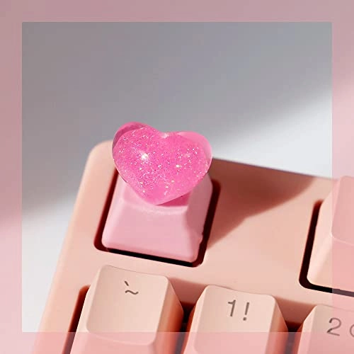 Heart Keycap - RF