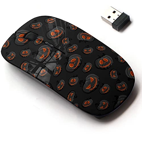 2.4G Cute Pattern Mouse - USB