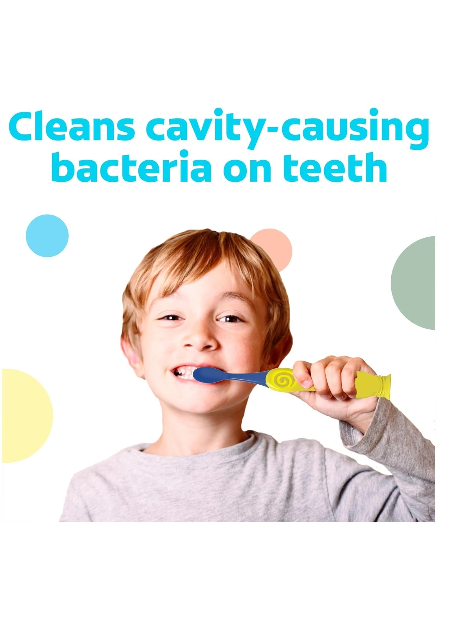 Bluey Toothbrush - Extra Soft 2-Piece Pack