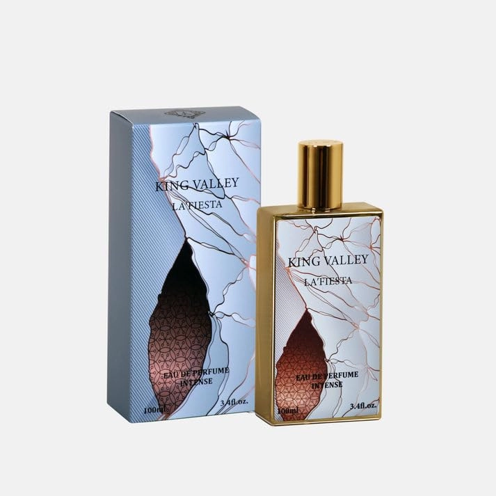 KING VALLEY Eau de Parfum 100ml