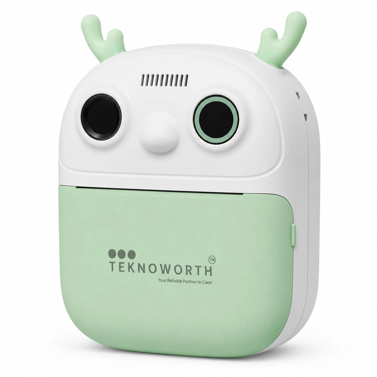Mini Photo Printer Camera