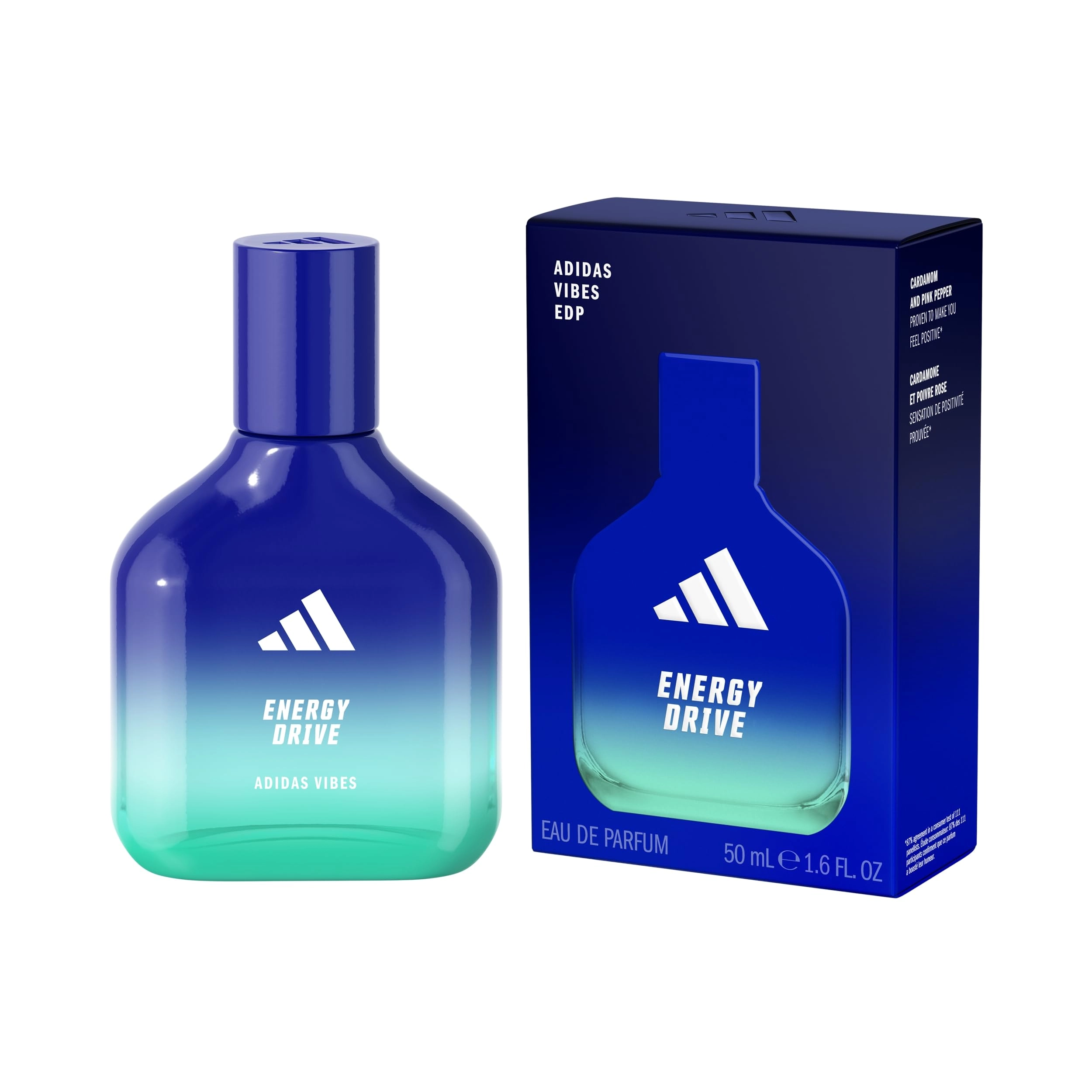 HFC Prestige Products, Inc Vibes Energy Drive Eau de Parfum 50ml