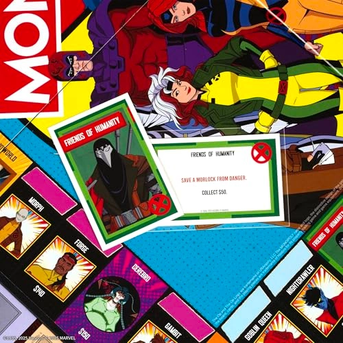 X-Men 97 - English 8 years and up