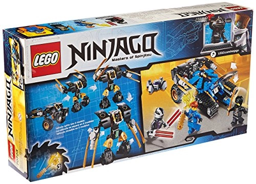 Ninjago Thunder Raider (70723)