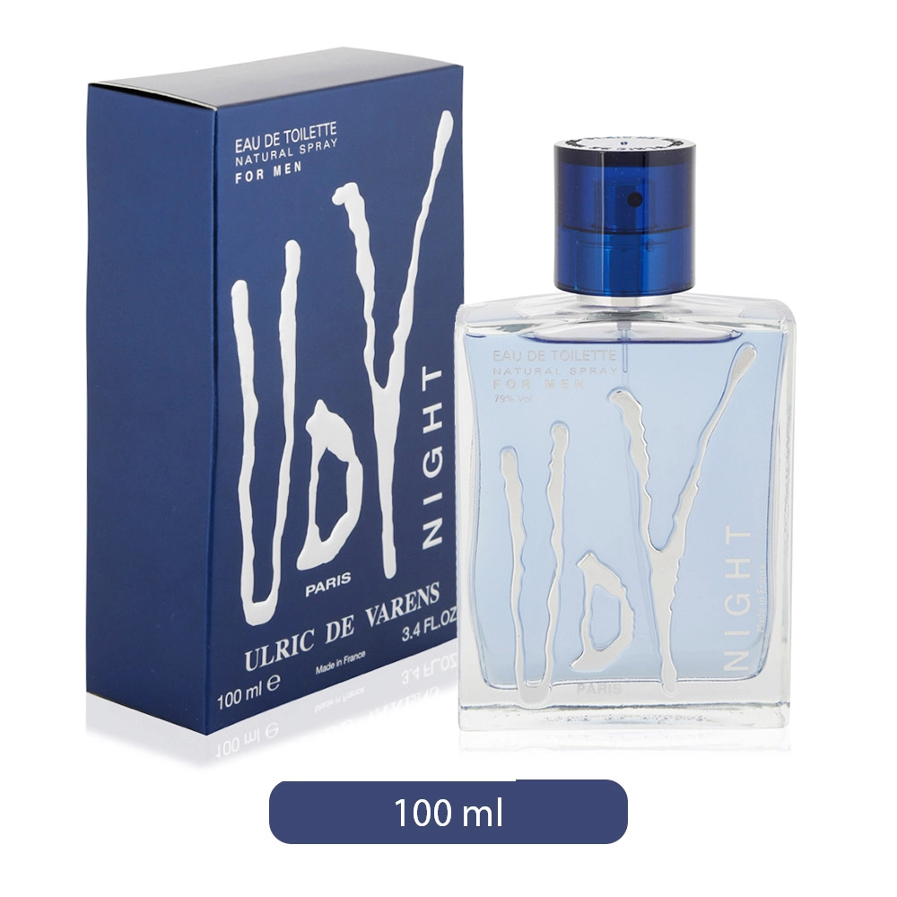 Udv Night Eau de Toilette 100 ml