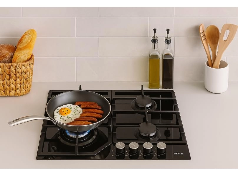 C01GH60G28 Gas hob