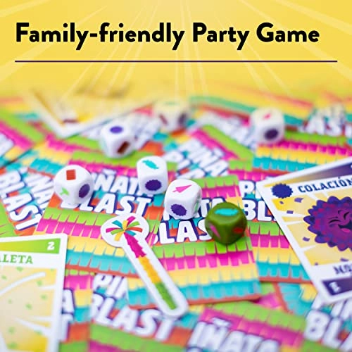 Piñata Blast - 7 and up English