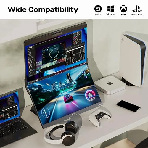 Geminos T - 1920x1080 24 Inches