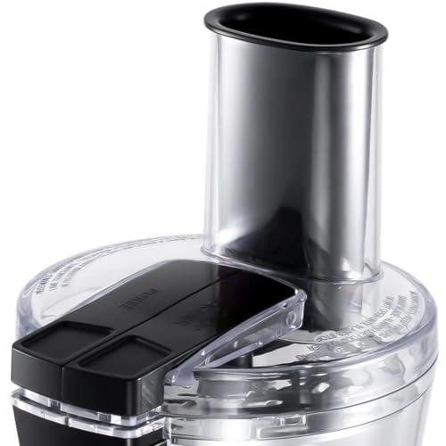 3-in-1 Food Processor - 750ml 600W