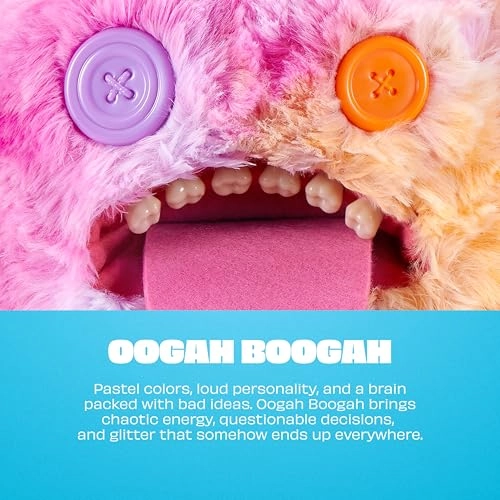 Fugglercorns - Oogah Boogah - 22 cm