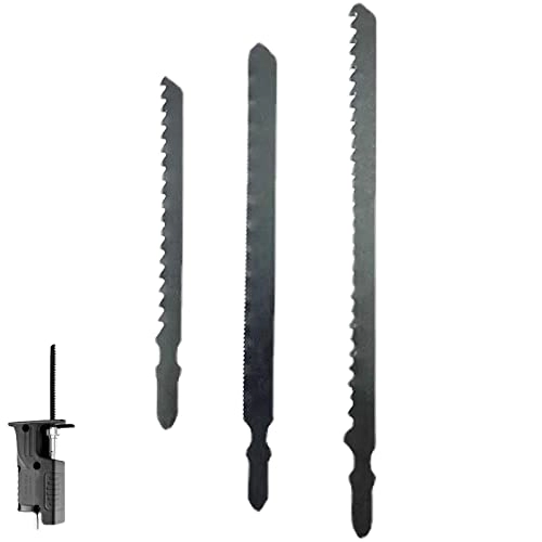 Electric Drill to Reciprocating Saw Adapter