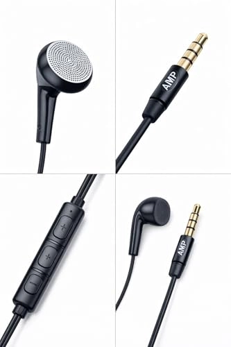 D6-A Wired Headphone