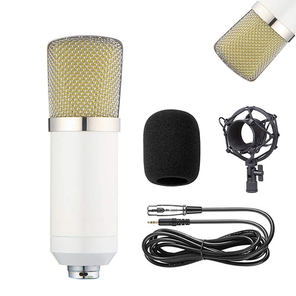 condenser mic 3.5mm-Mini-Jack Microphone