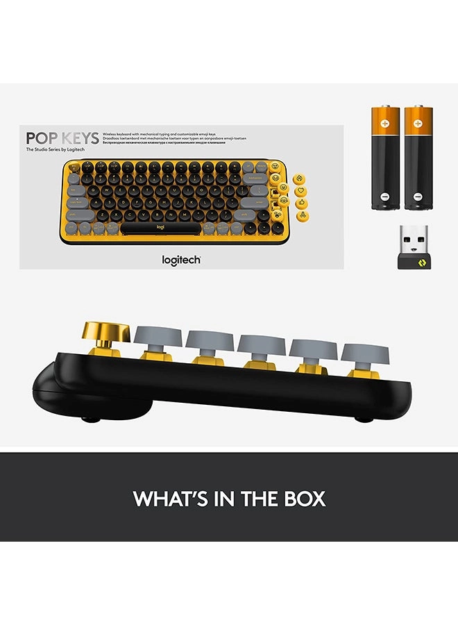 Pop Keys - US Wired/Wireless
