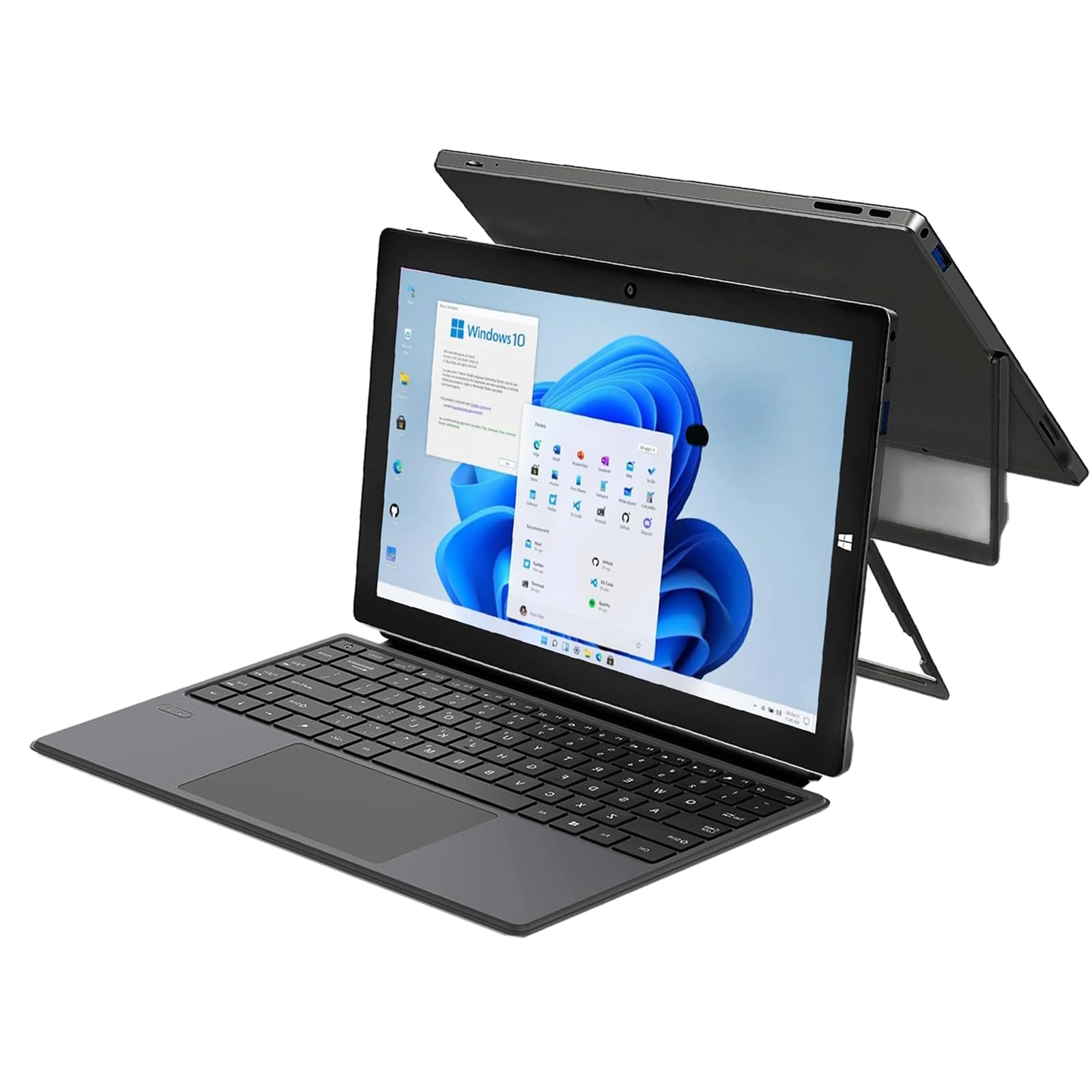 ZAOFEPU W116 - 11.6'' 128GB 6GB J4125