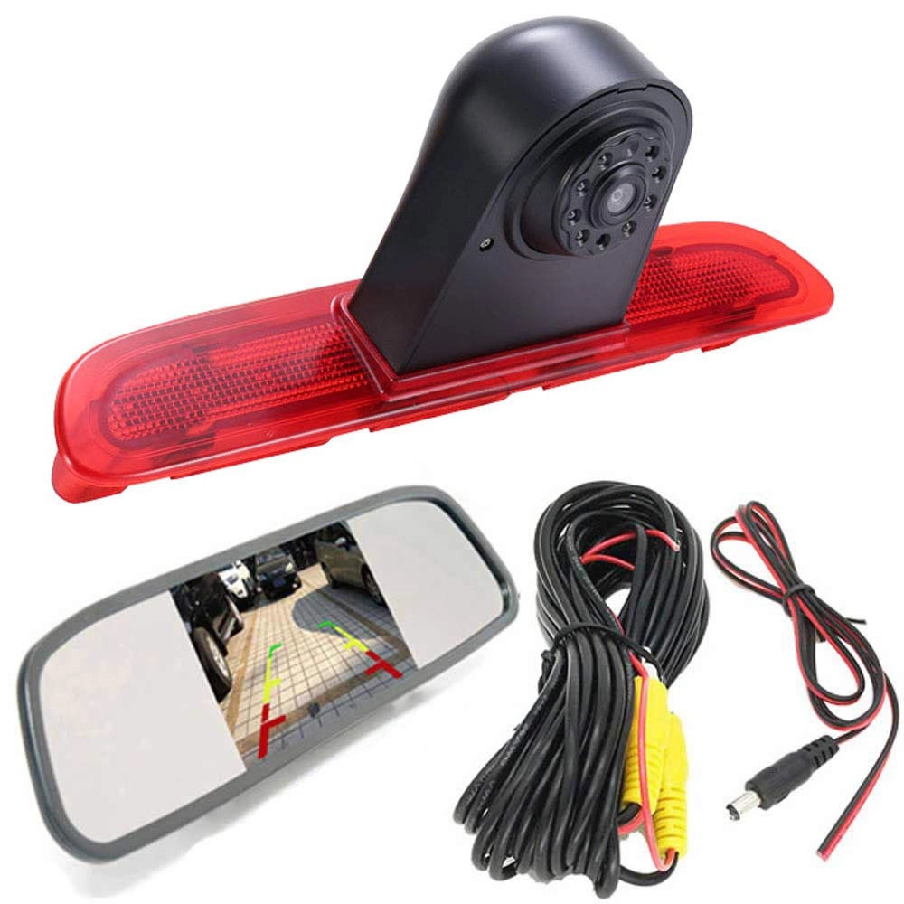 Reversing Camera - Night vision 628 x 586 pixels