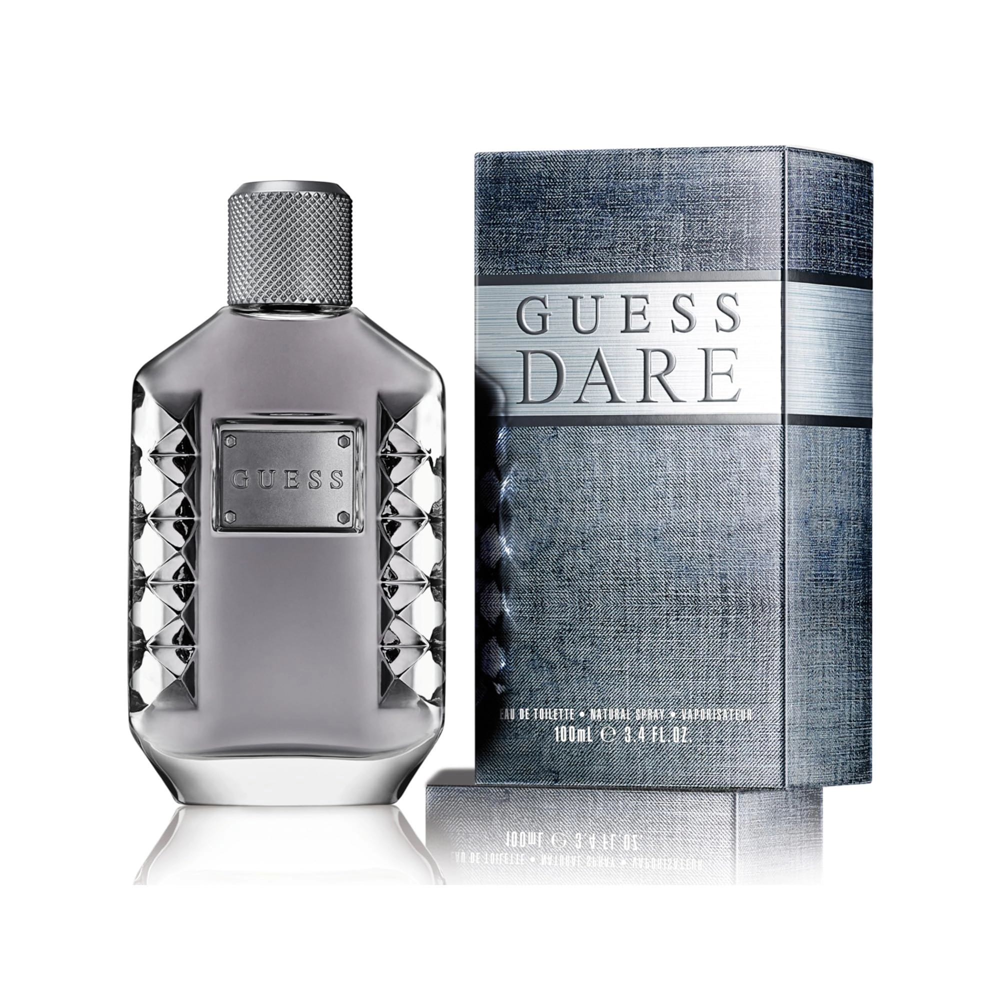 Dare Eau de Toilette 100ml