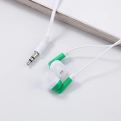 School Headphones Wired Headphone 100 Pack