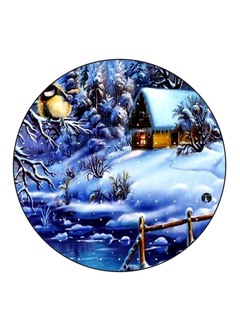 RKN House Printed Mouse Pad