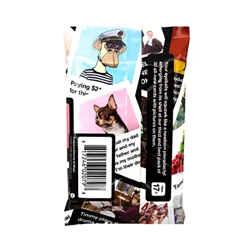 Cards Against Humanity: Picture Card Pack 3