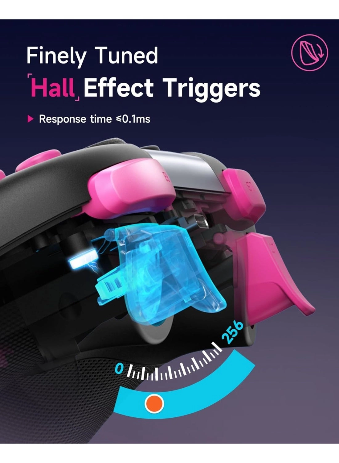 X05 - BLACK PC Steam iPhone Android Switch