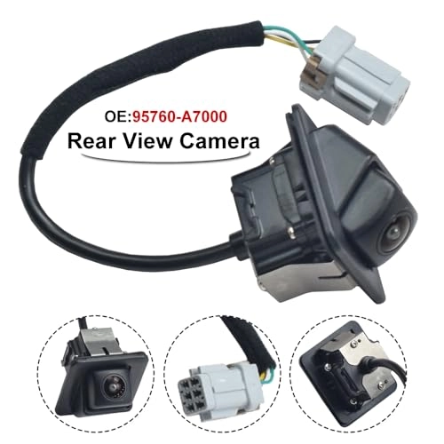 Car Reverse Rear View Parking Camera