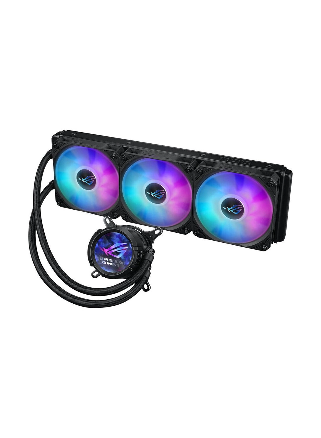 Strix LC III 360 - 3x 120mm