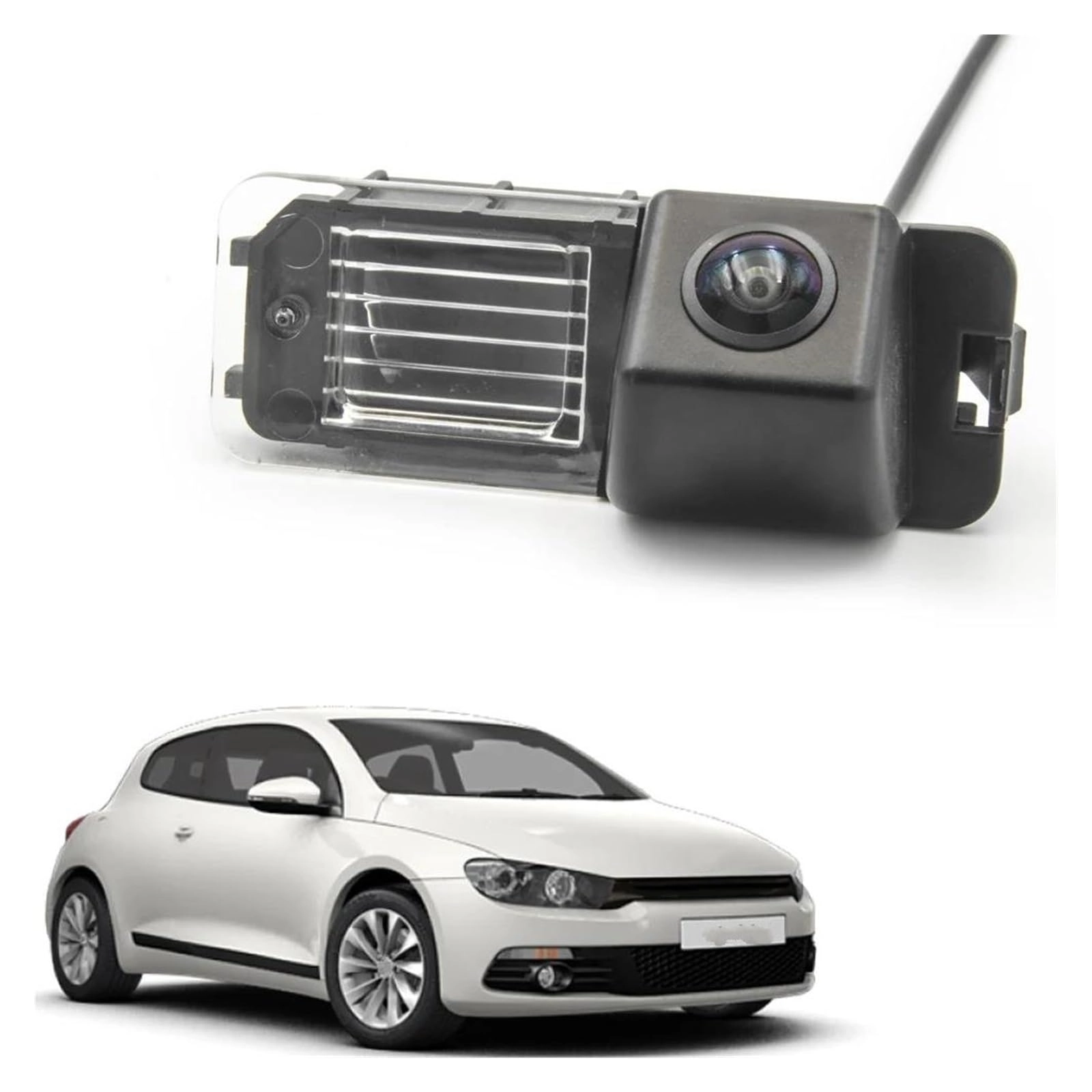 A120 CVBS - Universal RCA Connector 680*480 pixels 720P