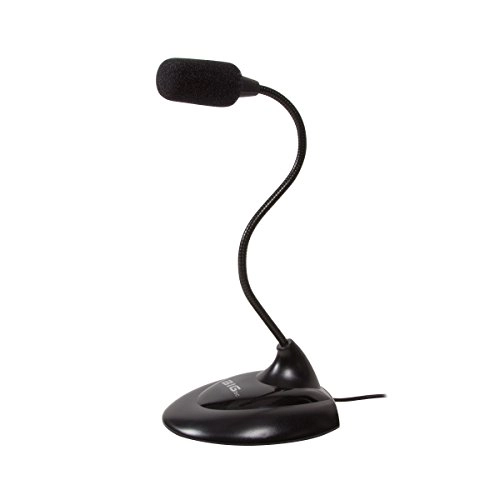 BIG2186 - 3.5 mm Jack Flexible Gooseneck