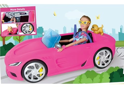 Diana Doll Set - Multicolor Boating