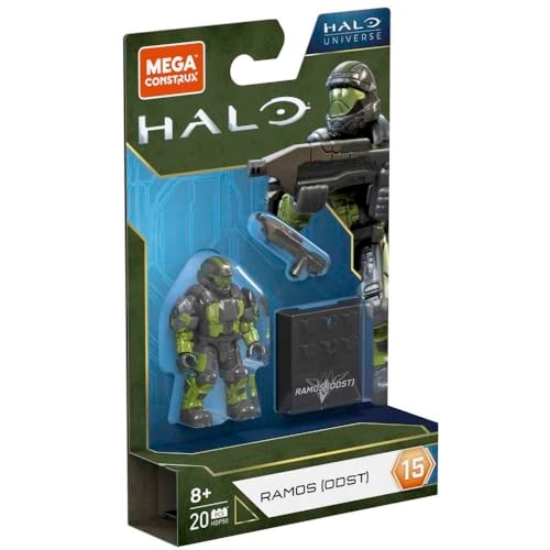Ramos ODST - 3pcs