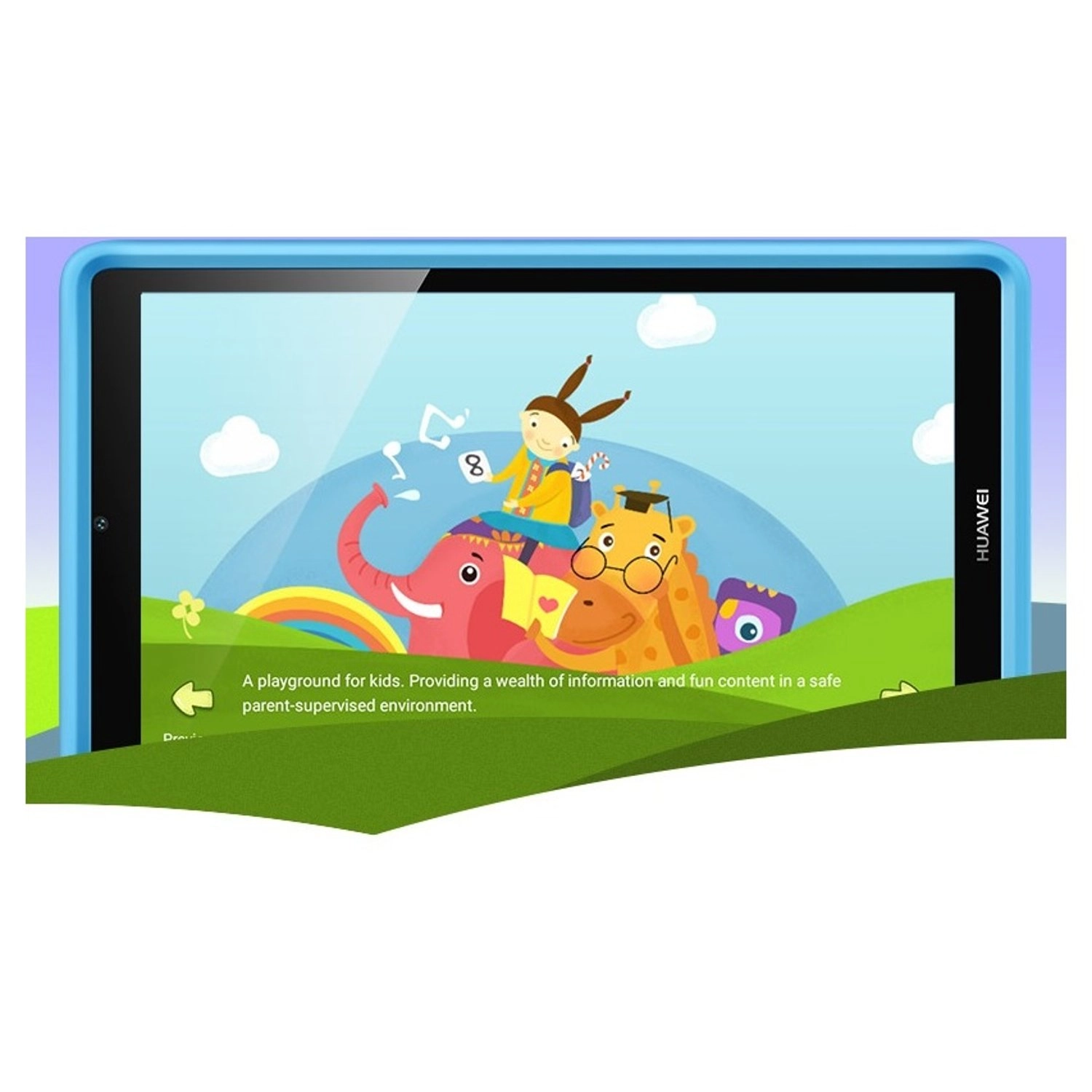 MediaPad T3 7 Kids - 1 GB 7 inch 8 gigabyte