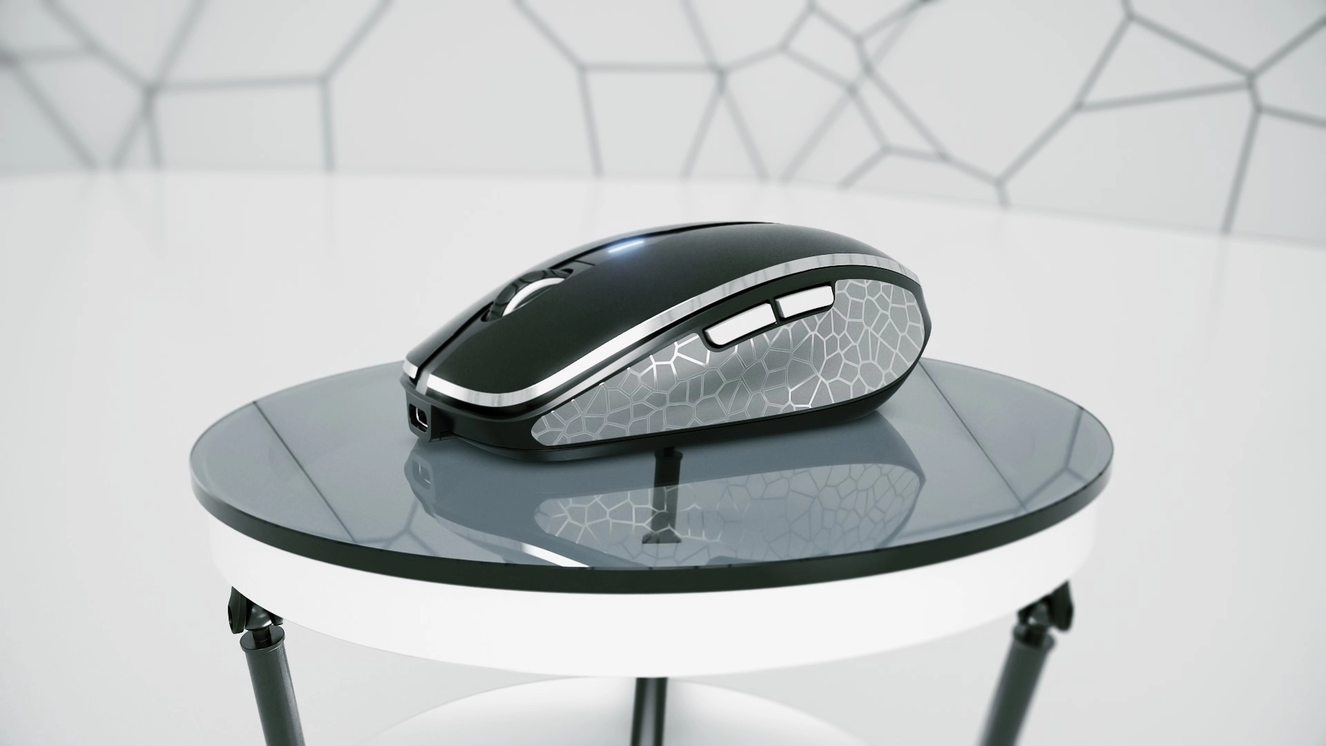 MW 8C Mouse - Wireless