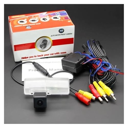 Rear View Parking Camera - Night Vision Wired or Wireless 1280 x 720 Pixels