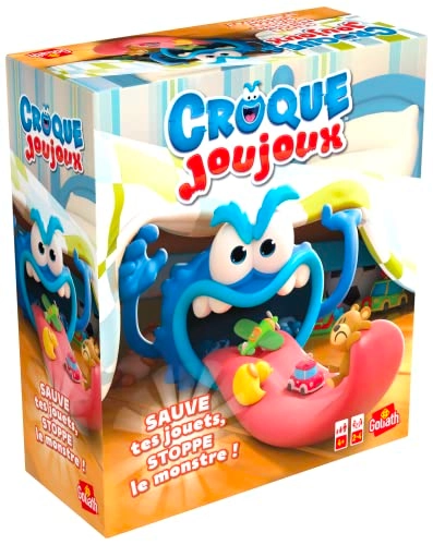 Croque Joujoux