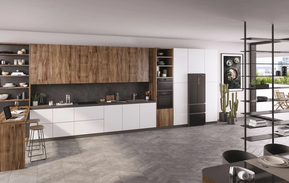 Series 4 HAFRSJ63MC Induction hob