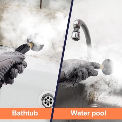 Portable Handheld Steam Cleaner - 3BAR