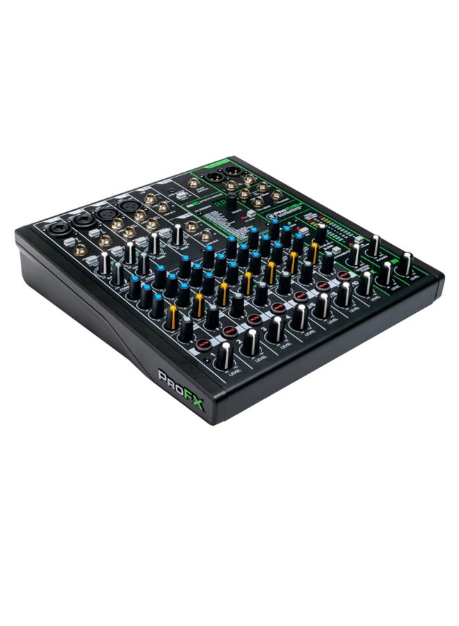 ProFX10v3+ - 10-Channel