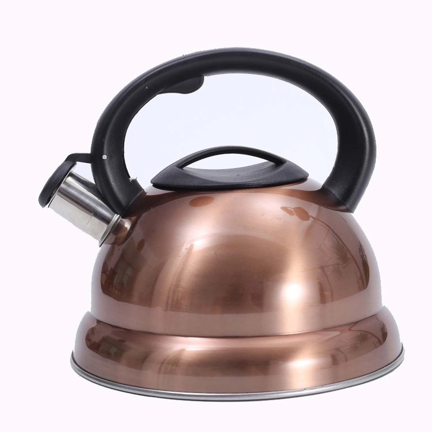 Stovetop Induction Whistling Kettle - 5L