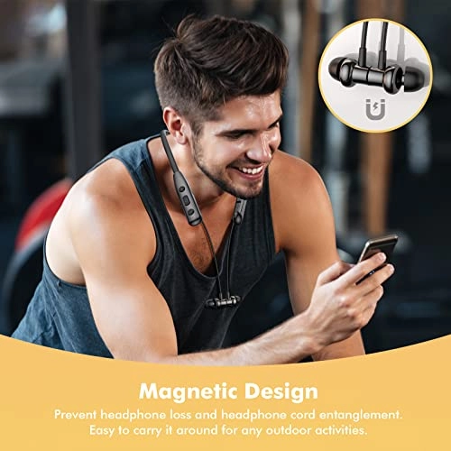 Bluetooth 5.3 Headphones Wireless Headphone