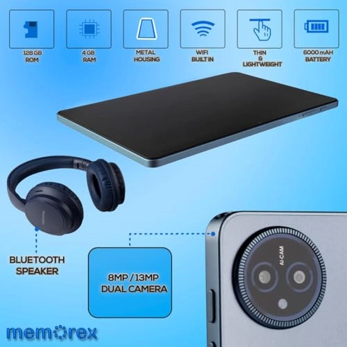 MXTAB11 - 128GB 11" Bundle