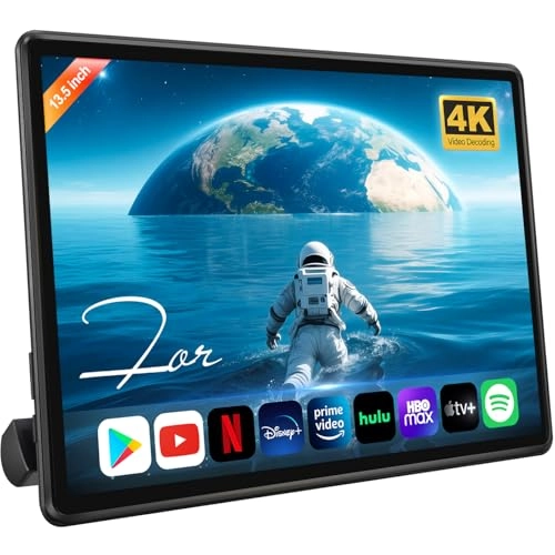 Car Headrest Monitor - 13.5 Inches