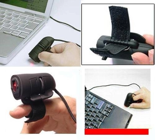 Optical Finger Mouse - USB