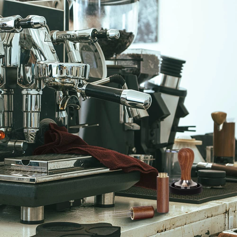 Coffee Tamper Set