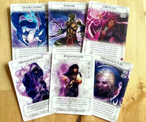 Ashes Reborn: The Artist of Dreams