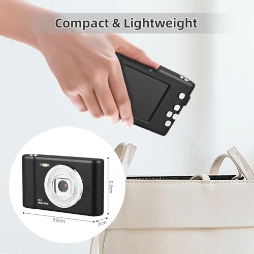 Cmara Digital Compacta