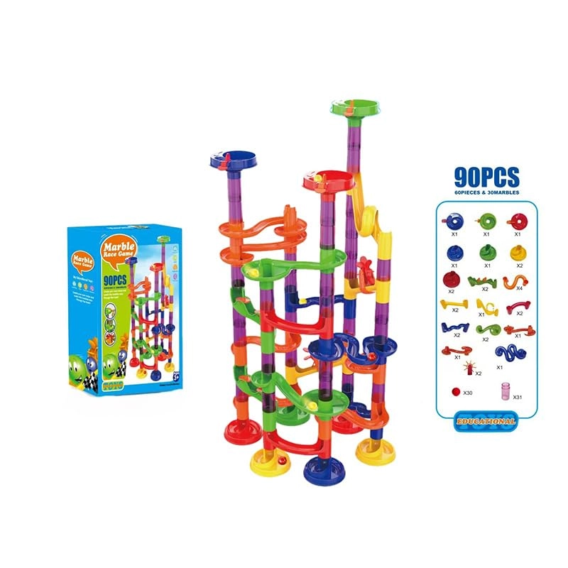 Marble Run Set - 1 pcs