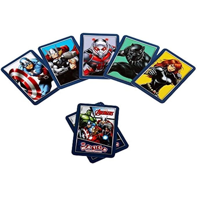 Marvel Avengers Match