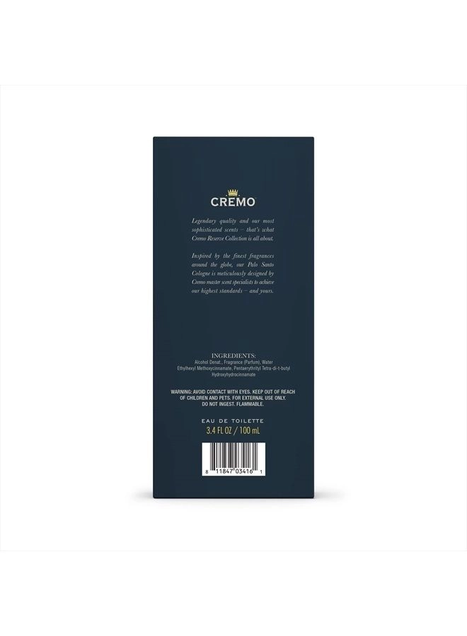 Palo Santo (Reserve Collection) - Eau de Toilette 3.4 Fl Oz